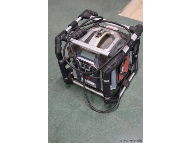 Bosch bouwradio/subwoofer - afbeelding 1 van  5