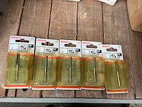 Bosch bovenfrees bit (5x) - afbeelding 2 van  2
