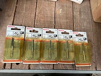 Bosch bovenfrees bit (5x) - afbeelding 2 van  2