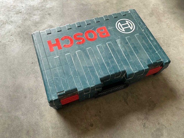 Bosch breekhamer gsh 11 e met koffer - afbeelding 2 van  2