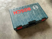 Bosch breekhamer gsh 11 e met koffer - afbeelding 2 van  2