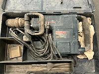 Bosch breekhamer gsh 11 e - afbeelding 1 van  4