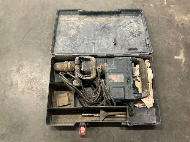 Bosch breekhamer gsh 11 e - afbeelding 3 van  4