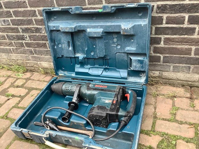 Bosch breekhamer - afbeelding 1 van  2