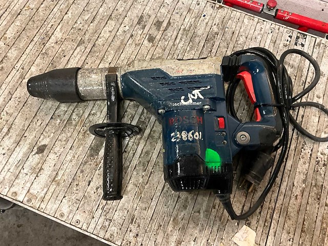 Bosch breekhamer - afbeelding 2 van  3