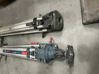 Bosch bt 300 hd professional & oben statief (2x) - afbeelding 2 van  2