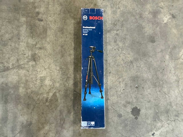 Bosch bt10 tripod - afbeelding 1 van  2