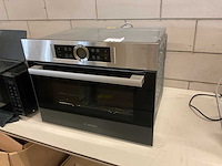 Bosch cbg635bs3/b6 inbouwoven - afbeelding 2 van  6