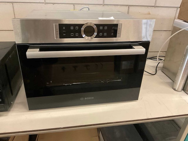 Bosch cbg635bs3/b6 inbouwoven - afbeelding 3 van  6