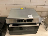 Bosch cbg635bs3/b6 inbouwoven - afbeelding 6 van  6