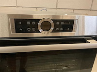 Bosch cbg635bs3/b6 inbouwoven - afbeelding 4 van  5