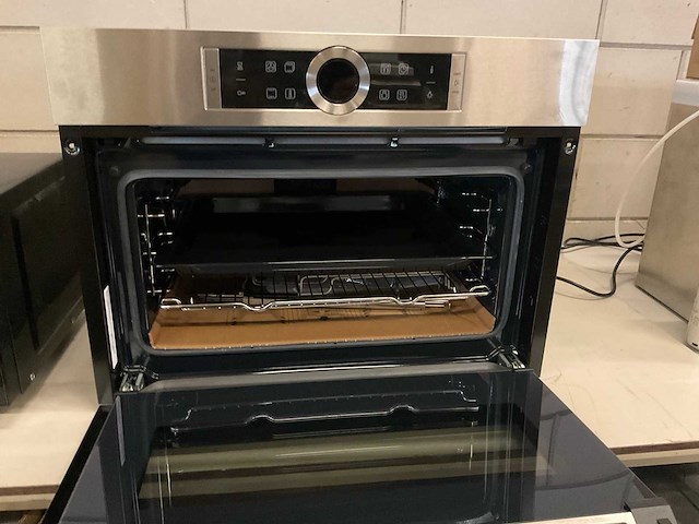 Bosch cbg635bs3/b6 inbouwoven - afbeelding 5 van  5