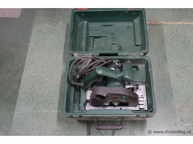 Bosch cirkelzaag type pks 40 - afbeelding 1 van  6