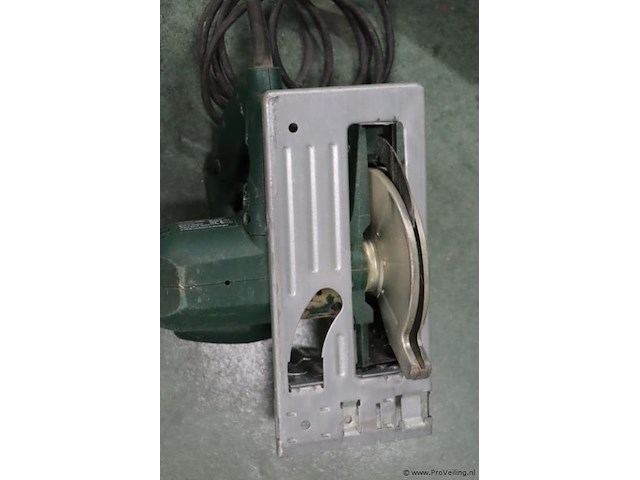 Bosch cirkelzaag type pks 40 - afbeelding 4 van  6