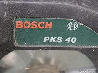 Bosch cirkelzaag type pks 40 - afbeelding 3 van  6