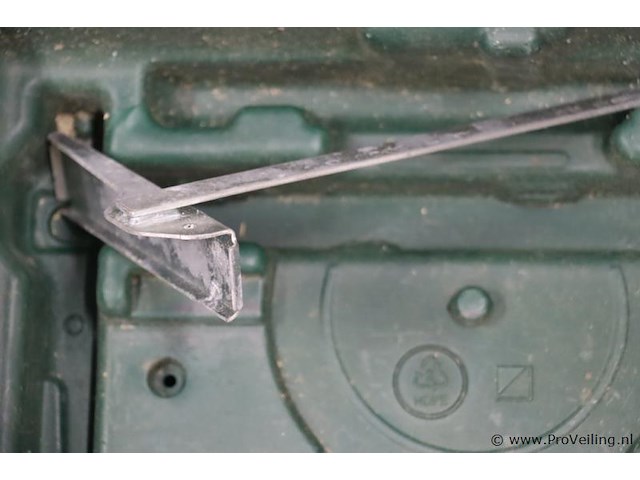 Bosch cirkelzaag type pks 40 - afbeelding 5 van  6