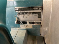 Bosch cirkelzaagmachine - afbeelding 1 van  1