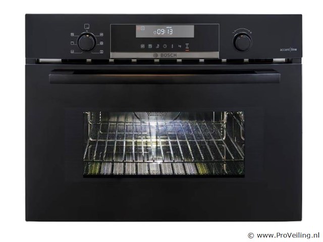 Bosch cma485gb2 inbouw combimagnetron - afbeelding 1 van  2