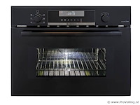 Bosch cma485gb2 inbouw combimagnetron - afbeelding 1 van  2