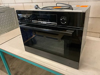 Bosch cma585gb1 inbouw combi-magnetron - afbeelding 2 van  4