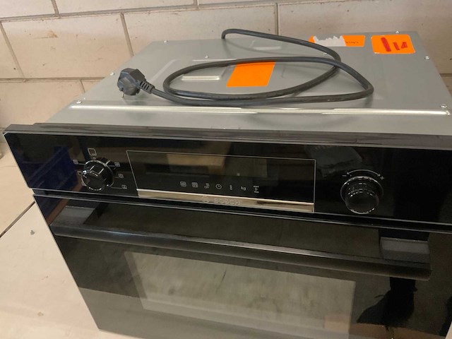 Bosch cma585gb1 inbouw combi-magnetron - afbeelding 3 van  4