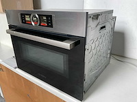 Bosch cmg656b.1 combi oven - afbeelding 2 van  7