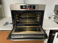 Bosch cmg656b.1 combi oven - afbeelding 3 van  7