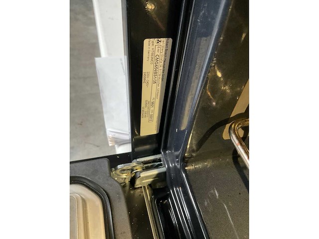 Bosch cmg656b.1 combi oven - afbeelding 6 van  7