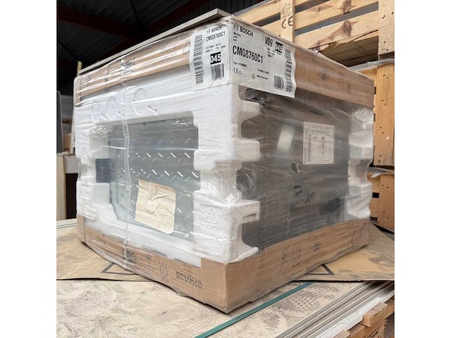 Bosch cmg8760c1 combi - afbeelding 1 van  4