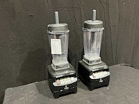 Bosch cnsm12 silentmixx blender (2x) - afbeelding 1 van  4