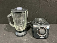 Bosch cnsm12 silentmixx blender (2x) - afbeelding 3 van  4