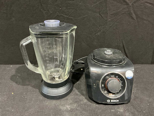 Bosch cnsm12 silentmixx blender - afbeelding 2 van  2