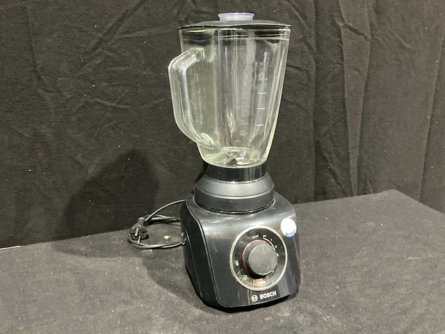 Bosch cnsm12 silentmixx blender - afbeelding 1 van  6