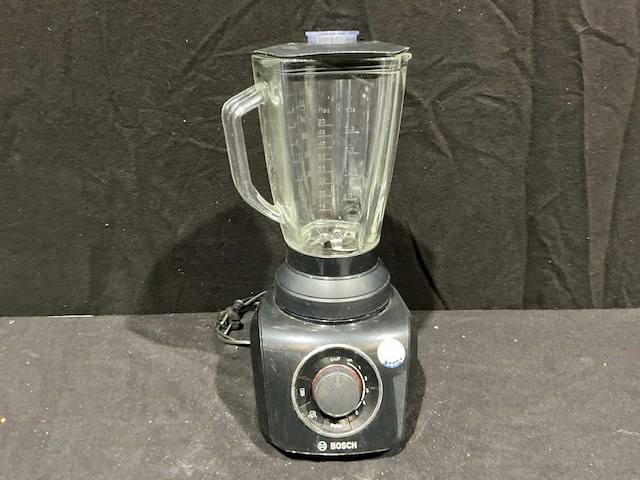 Bosch cnsm12 silentmixx blender - afbeelding 2 van  6