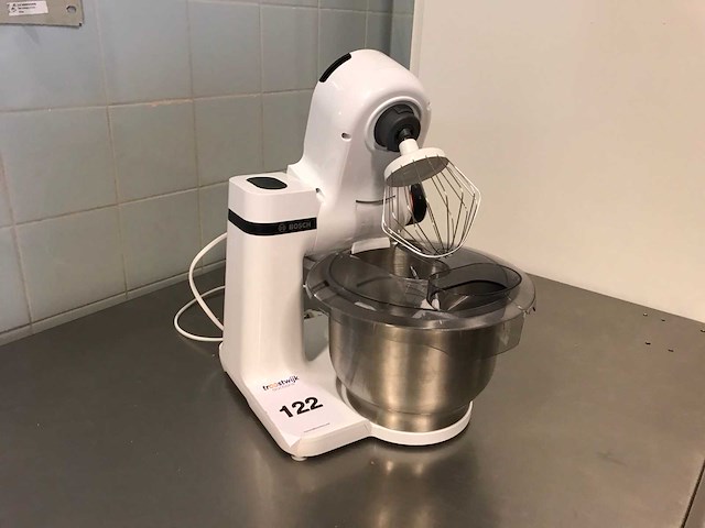 Bosch cnum40 keukenmachines - afbeelding 1 van  4