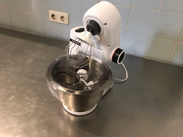 Bosch cnum40 keukenmachines - afbeelding 2 van  4
