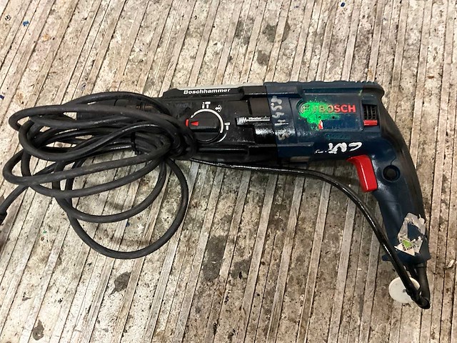 Bosch combihamer - afbeelding 2 van  3