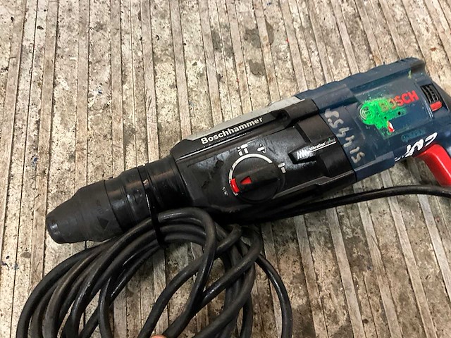 Bosch combihamer - afbeelding 3 van  3