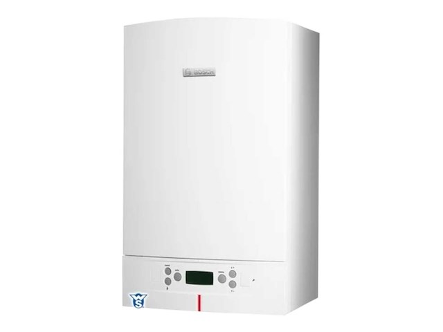 Bosch compact 3 hr ketel combi 6,3 - 24,4 kw cw3 - afbeelding 1 van  2