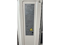 Bosch compress 3400i aws split lucht-water-warmtepomp buiten-unit - afbeelding 3 van  3