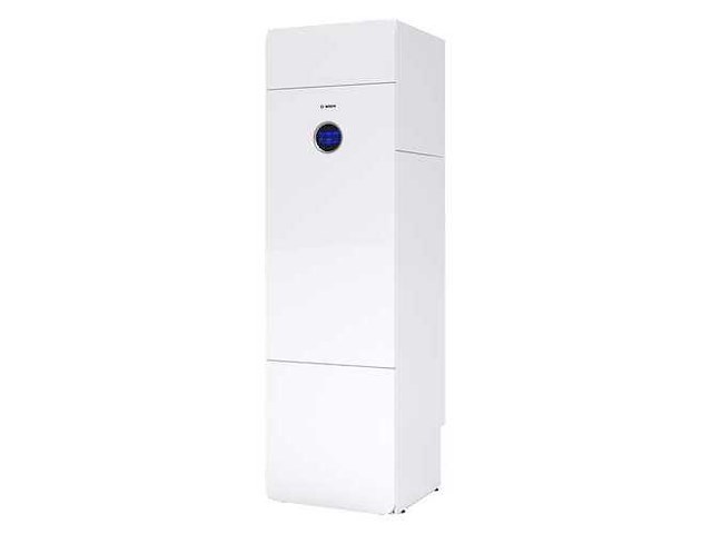 Bosch compress 3800i ew ventilatie warmtepomp monoblock lucht/water 1,6 kw - afbeelding 1 van  10