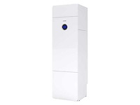 Bosch compress 3800i ew ventilatie warmtepomp monoblock lucht/water 1,6 kw