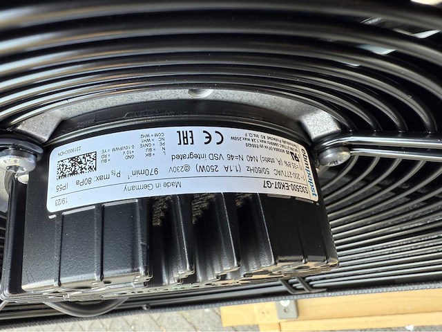 Bosch compress 7400i 5kw warmtepomp set (lucht/water) - afbeelding 2 van  12