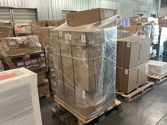 Bosch compress 7400i 5kw warmtepomp set (lucht/water) - afbeelding 2 van  12