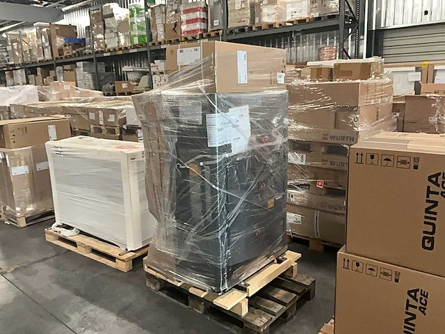 Bosch compress 7400i 5kw warmtepomp set (lucht/water) - afbeelding 3 van  12