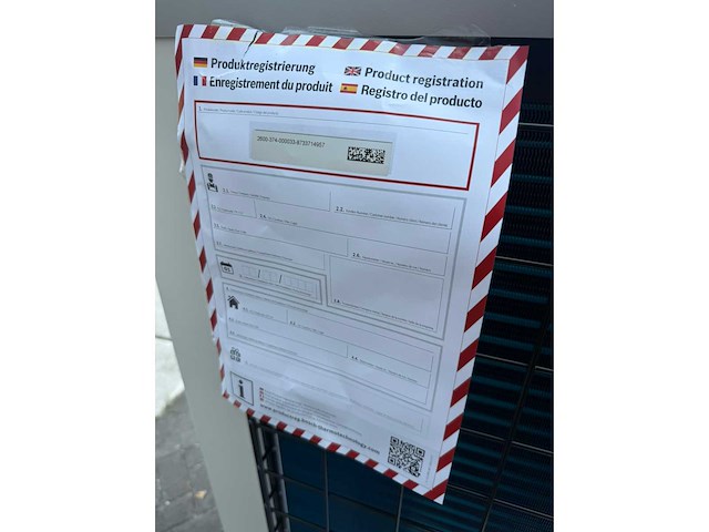 Bosch compress 7400i 5kw warmtepomp set (lucht/water) - afbeelding 7 van  12