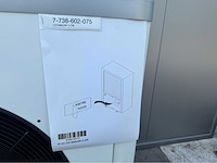 Bosch compress 7400i 5kw warmtepomp set (lucht/water) - afbeelding 5 van  12
