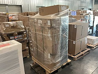 Bosch compress 7400i 5kw warmtepomp set (lucht/water) - afbeelding 1 van  1