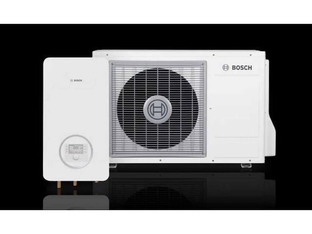 Bosch compress hybrid 3400i aws hybride warmtepomp - afbeelding 3 van  8
