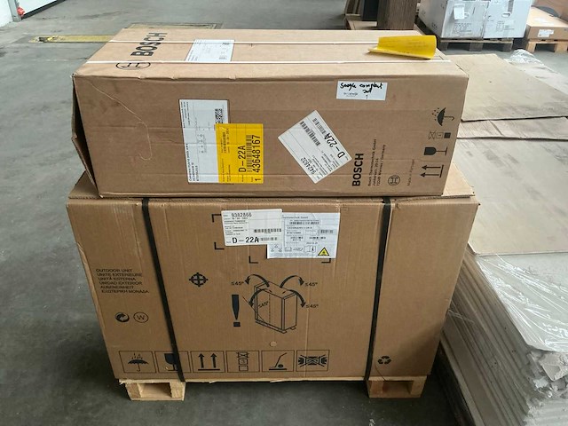 Bosch compress hybrid 3400i aws hybride warmtepomp - afbeelding 4 van  8